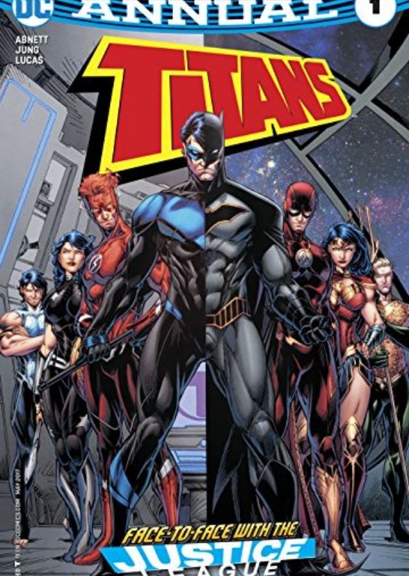The Titans Season One