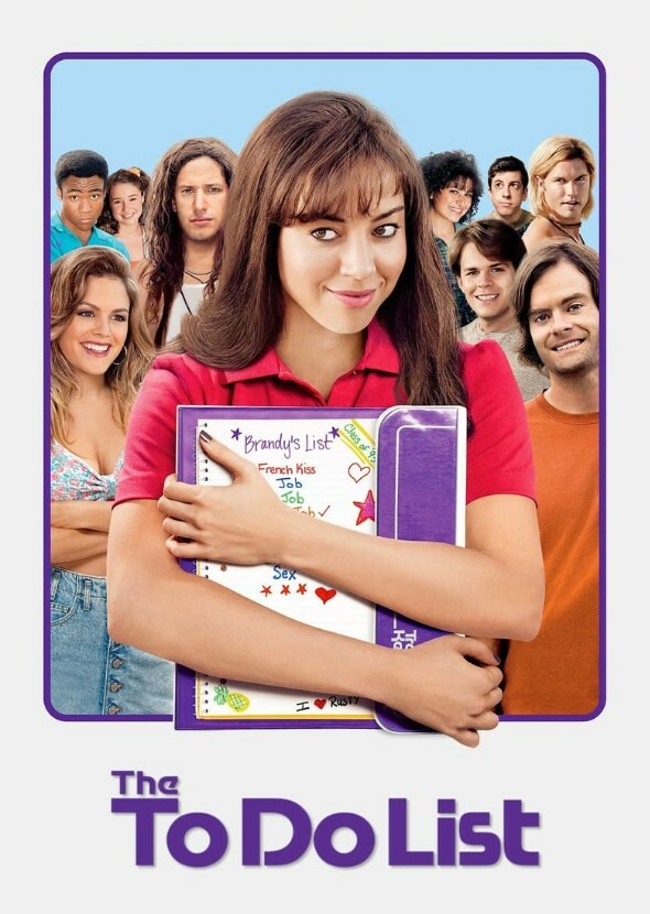 The To Do List (1993)