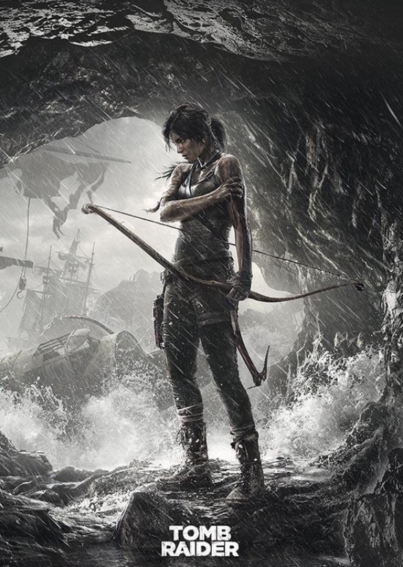 The Tomb Raider