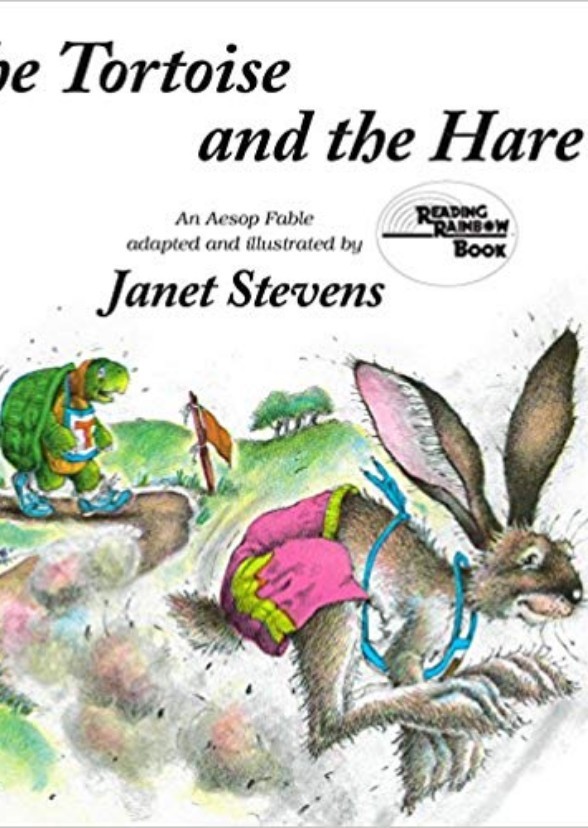 The Tortoise and the Hare