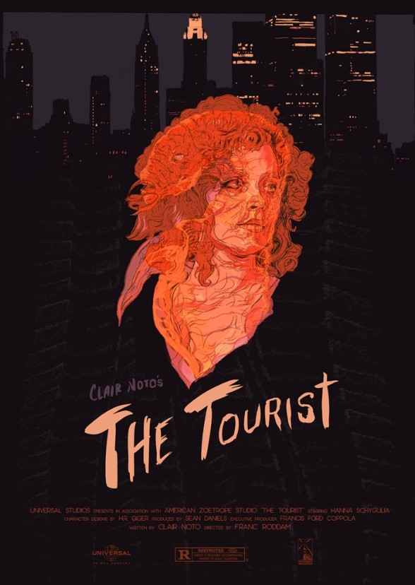 The Tourist