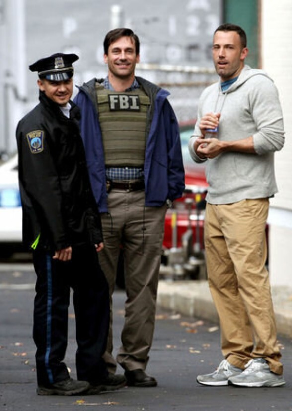 The Town (2020)