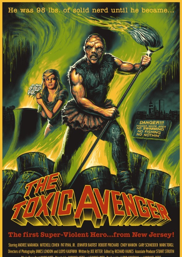 The Toxic Avenger (2025)