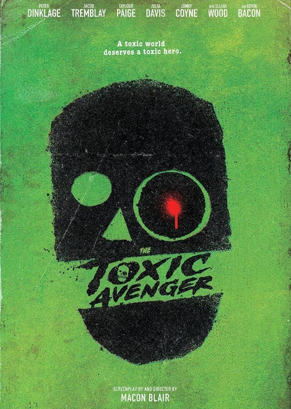 The Toxic Avenger