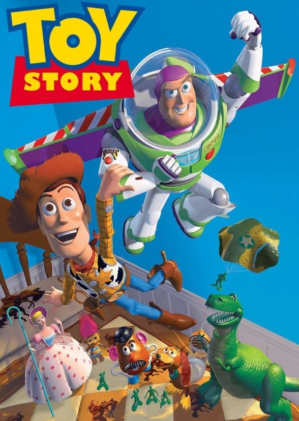The Toy Story Quartet [2015-2039]