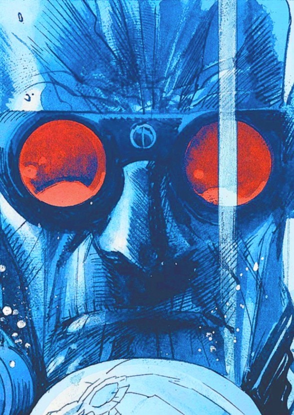 The Tragedy of Mr. Freeze