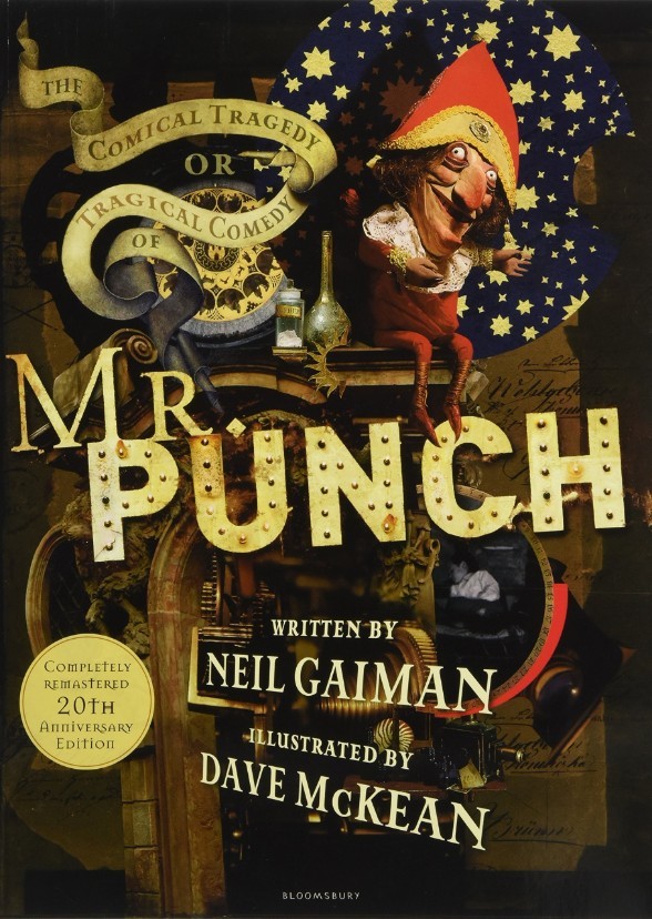 The Tragical Comedy or Comical Tragedy of Mr. Punch