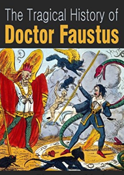 The Tragical History of Doctor Faustus Fan Casting Poster