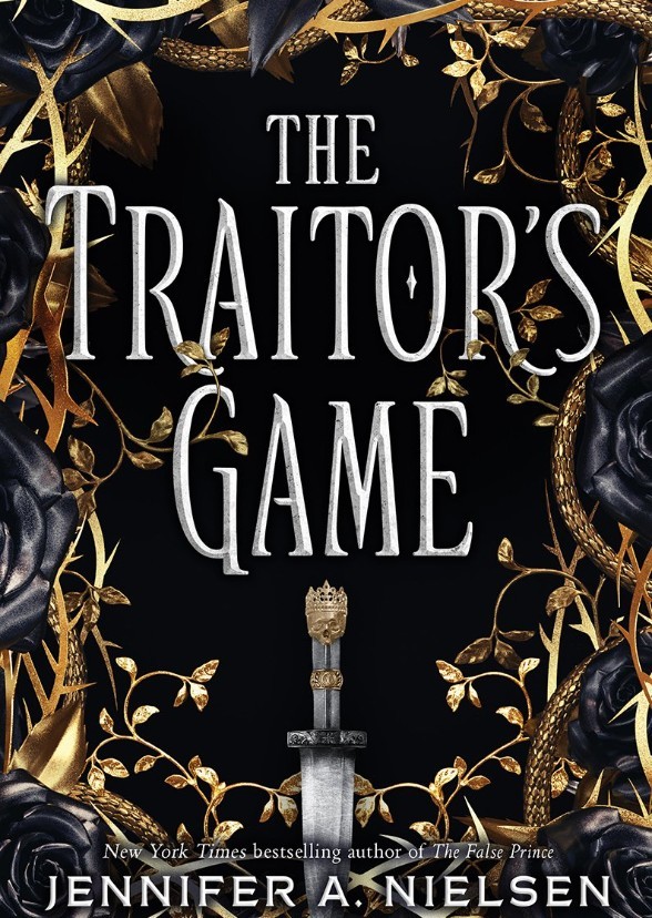 The Traitor's Game