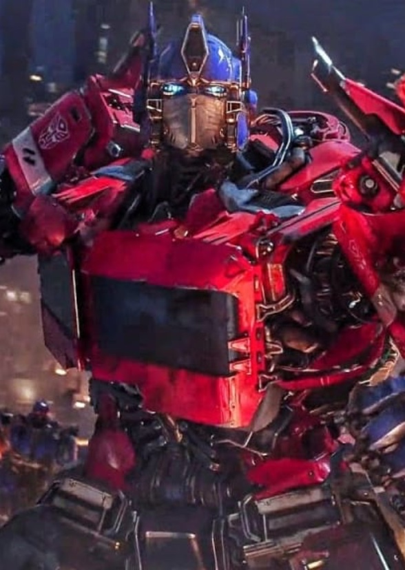 Transformers: The Last Prime