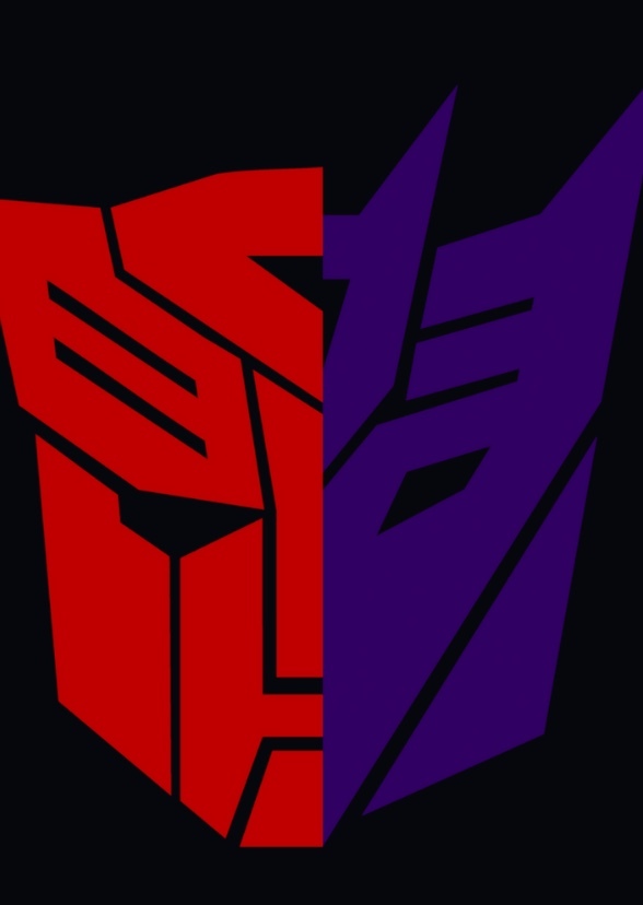 The Transformers AU film series