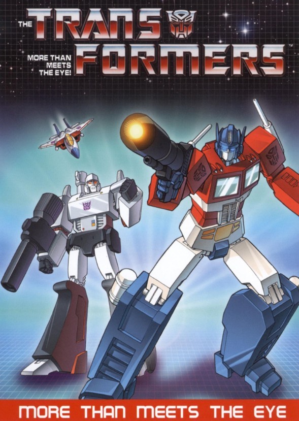 The Transformers More Than Meets The Eye Fan Casting on myCast