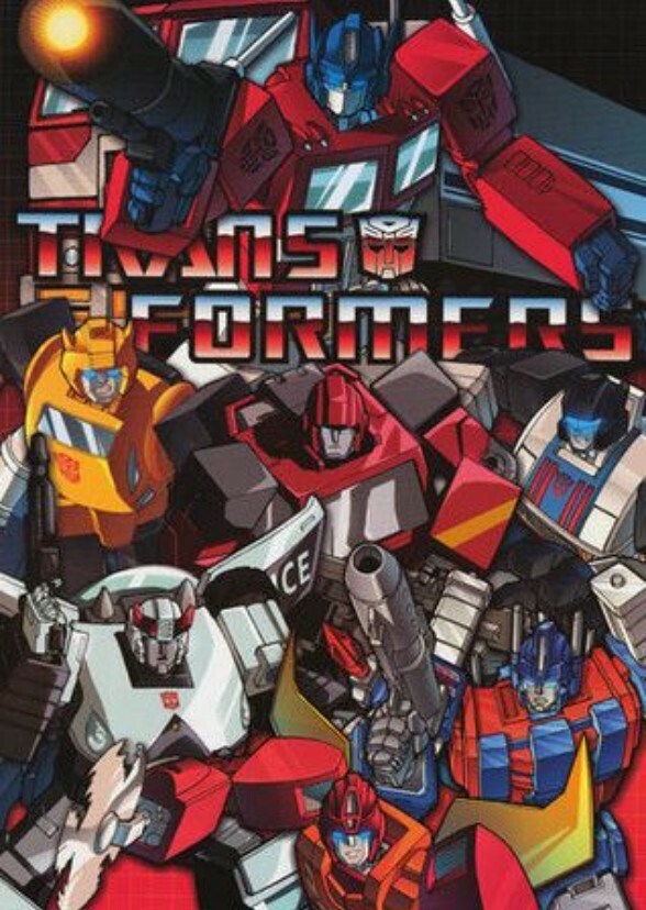 The Transformers (Nickelodeon Dub) 