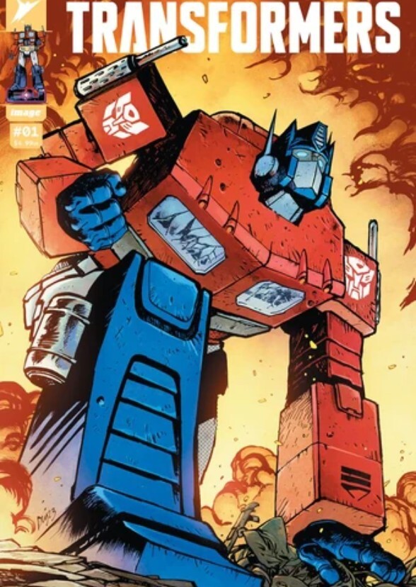 The Transformers (Skybound)