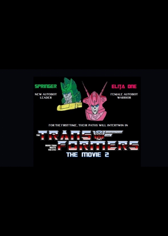 The Transformers The Movie 2 (2015)