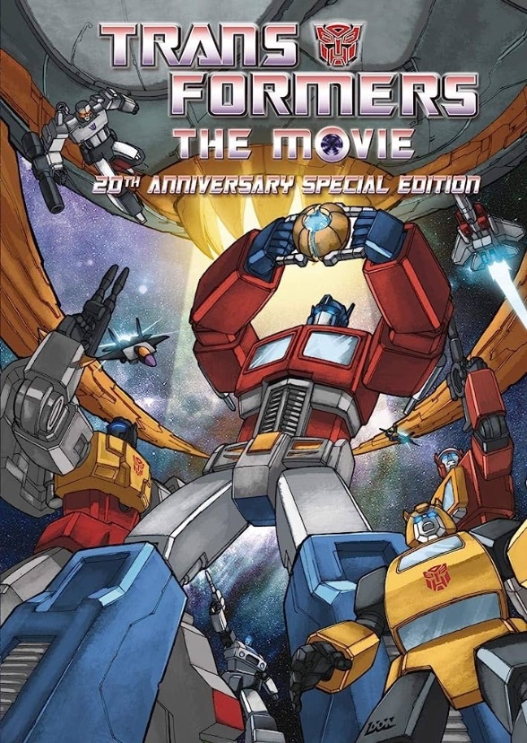 The Transformers The Movie (Remake) Fan Casting on myCast