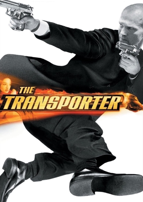 The Transporter (1992)