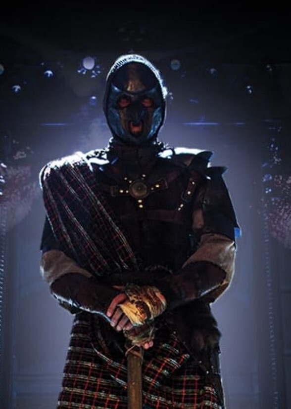 The Trauma Surgeon (2025)