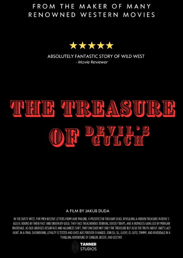 The Treasure Of Devil's Gulch