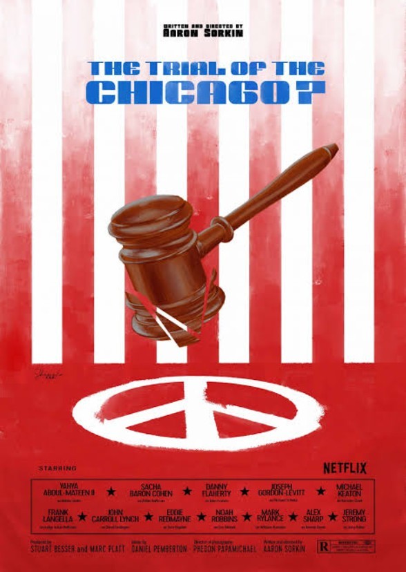 The Trial of the Chicago 7 (2020)