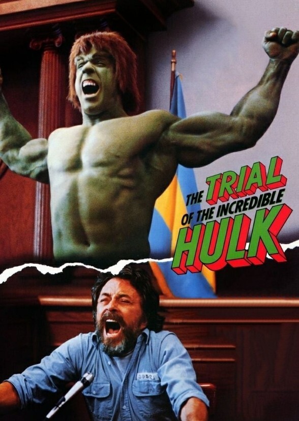 The Trial of the Incredible Hulk