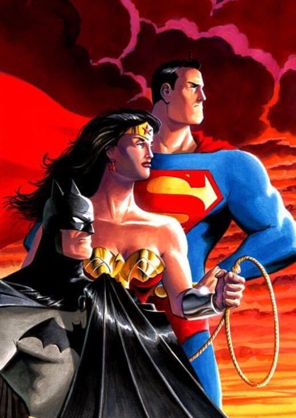 The Trinity (1996) (My Cast)