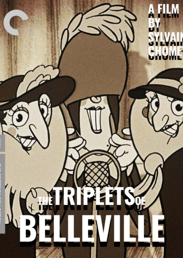The Triplets of Belleville (2013)
