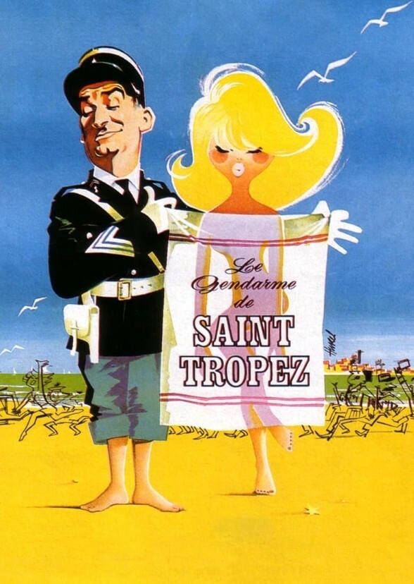 The Troops of Santa Monica