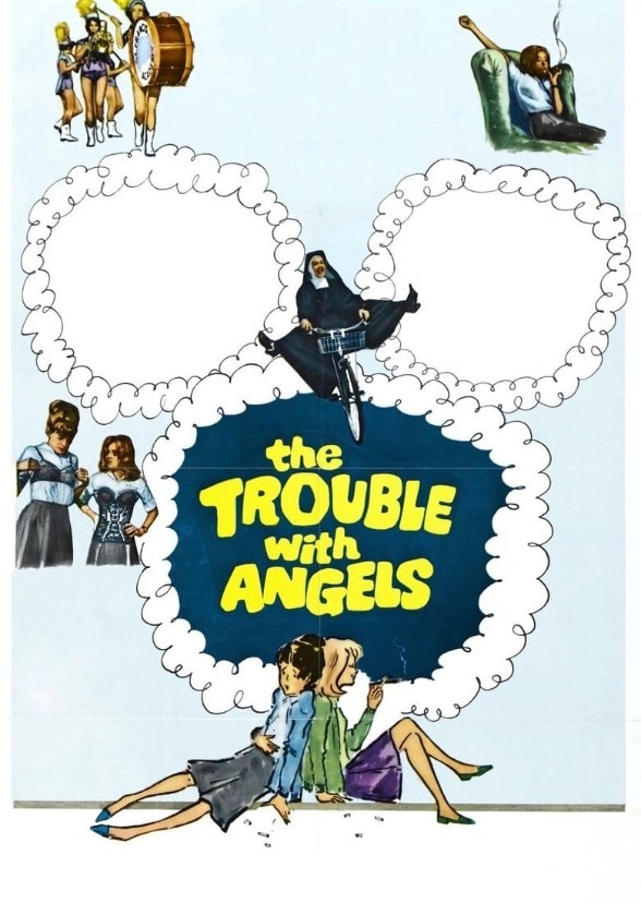 The Trouble with Angels