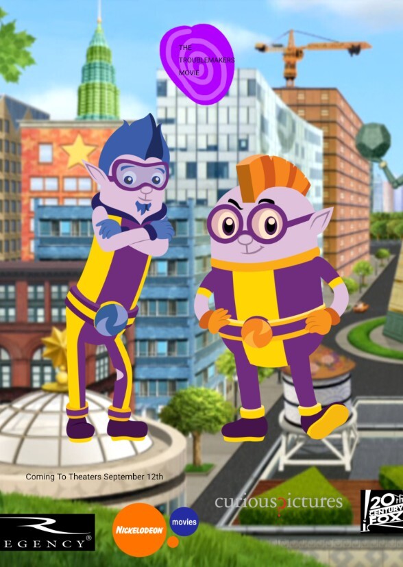 The Troublemakers Movie