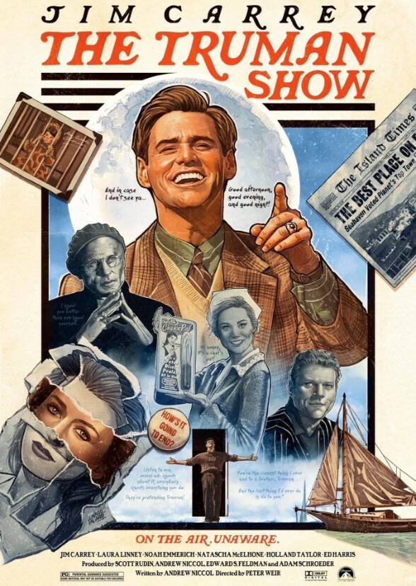 The Truman Show (1989)