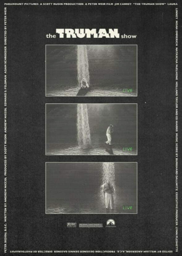 The Truman Show (2008)