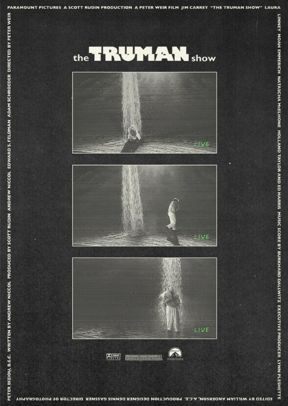 The Truman Show (2023)