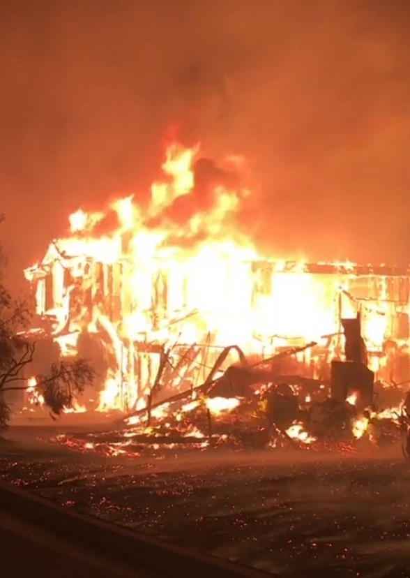 The Tubbs Fire