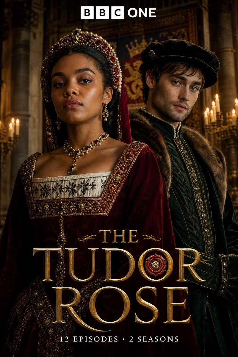 The Tudor Rose