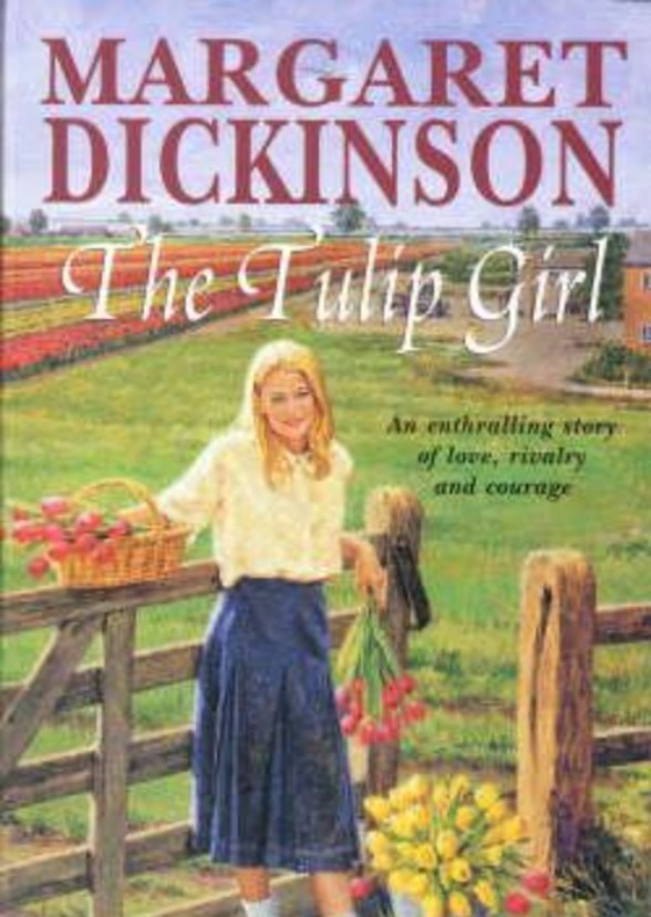 The Tulip Girl