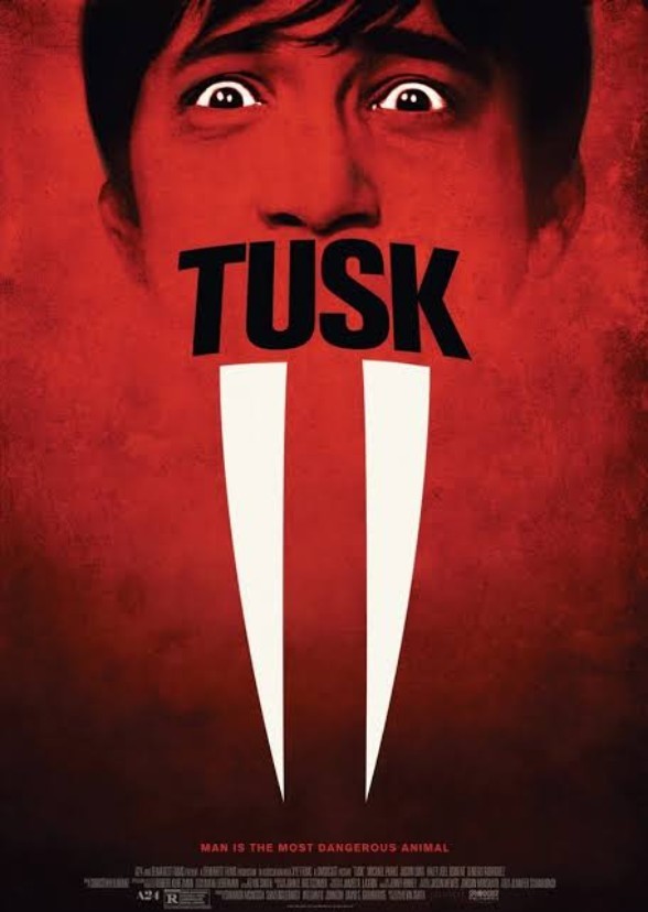 The tusk rebooted movies