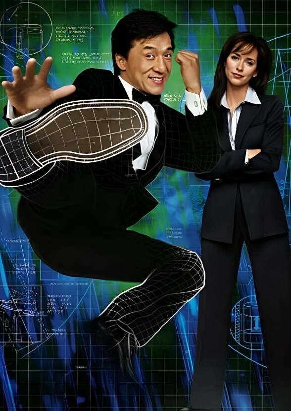 The Tuxedo (2032) TV Show