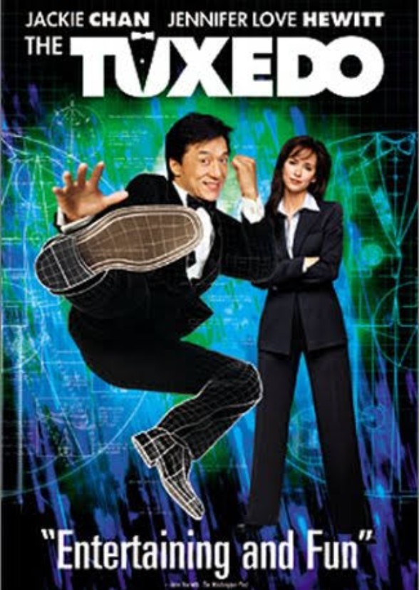 The Tuxedo.