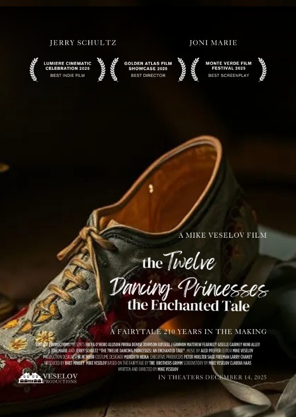 The Twelve Dancing Princesses