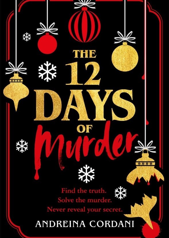 The Twelve Days of Murder