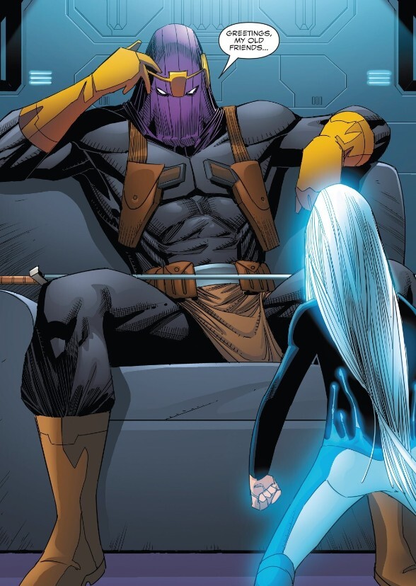 The Twilight Avengers II: Masters of Siege