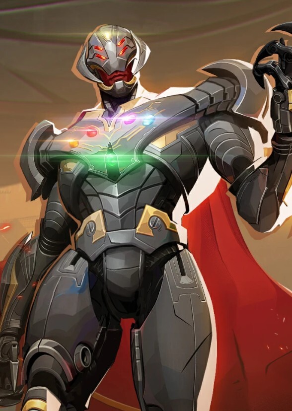 The Twilight Avengers: Infinity Gauntlet (Part One)