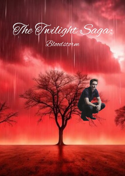 The Twilight Saga: Bloodstorm Fan Casting Poster