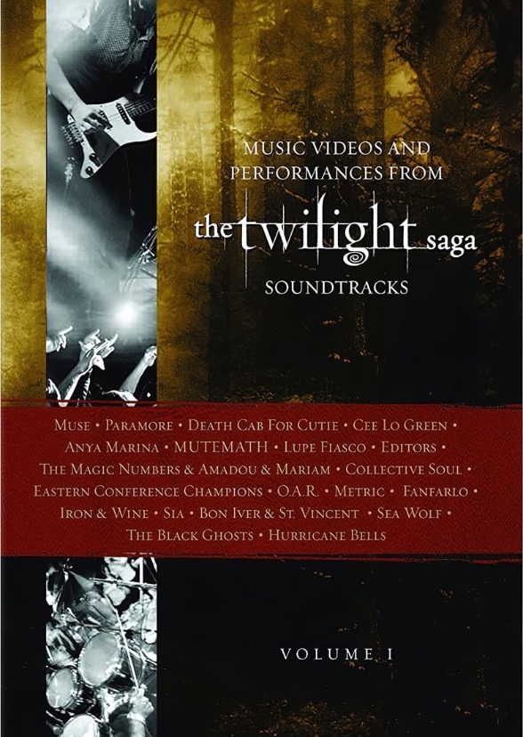 The Twilight Saga (Freeform series)