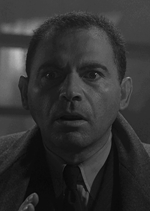 The Twilight Zone (1990s)/1x10 Judgment Night Fan Casting on myCast