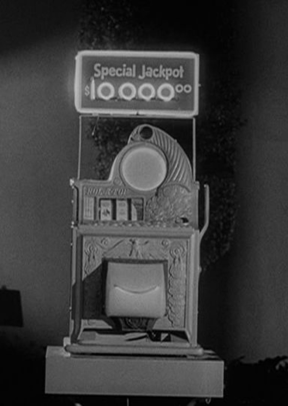 The Twilight Zone (1990s)/1x17 The Fever