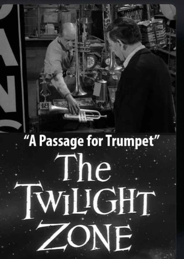 The Twilight Zone (1990s) 1x32 - A Passage for Trumpet 