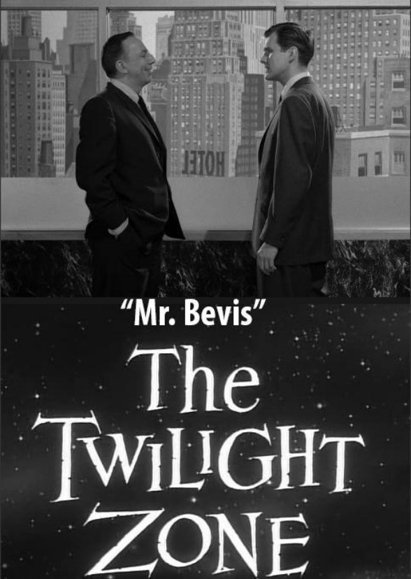 The Twilight Zone (1990s) 1x33 - Mr. Bevis