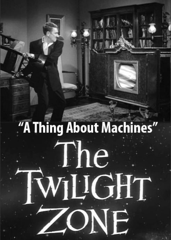 The Twilight Zone (1990s)/2x04 - A Thing About Machines